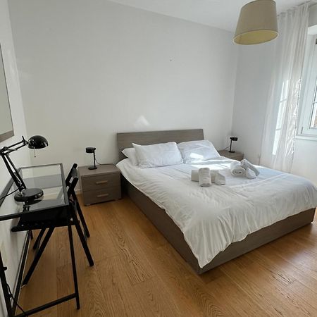 Romolo 24-Trieste Center Eksteriør bilde