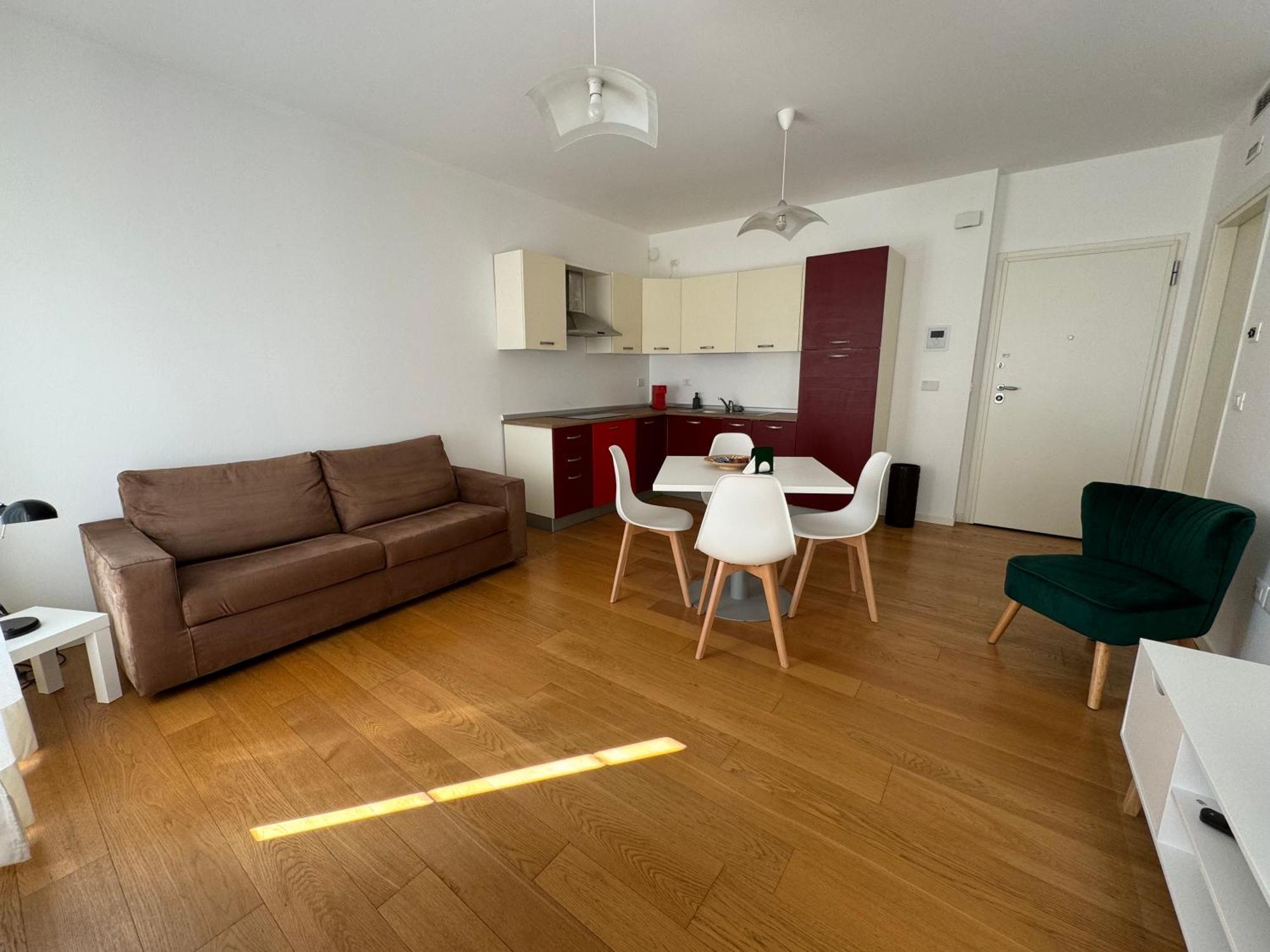 Romolo 24-Trieste Center Eksteriør bilde