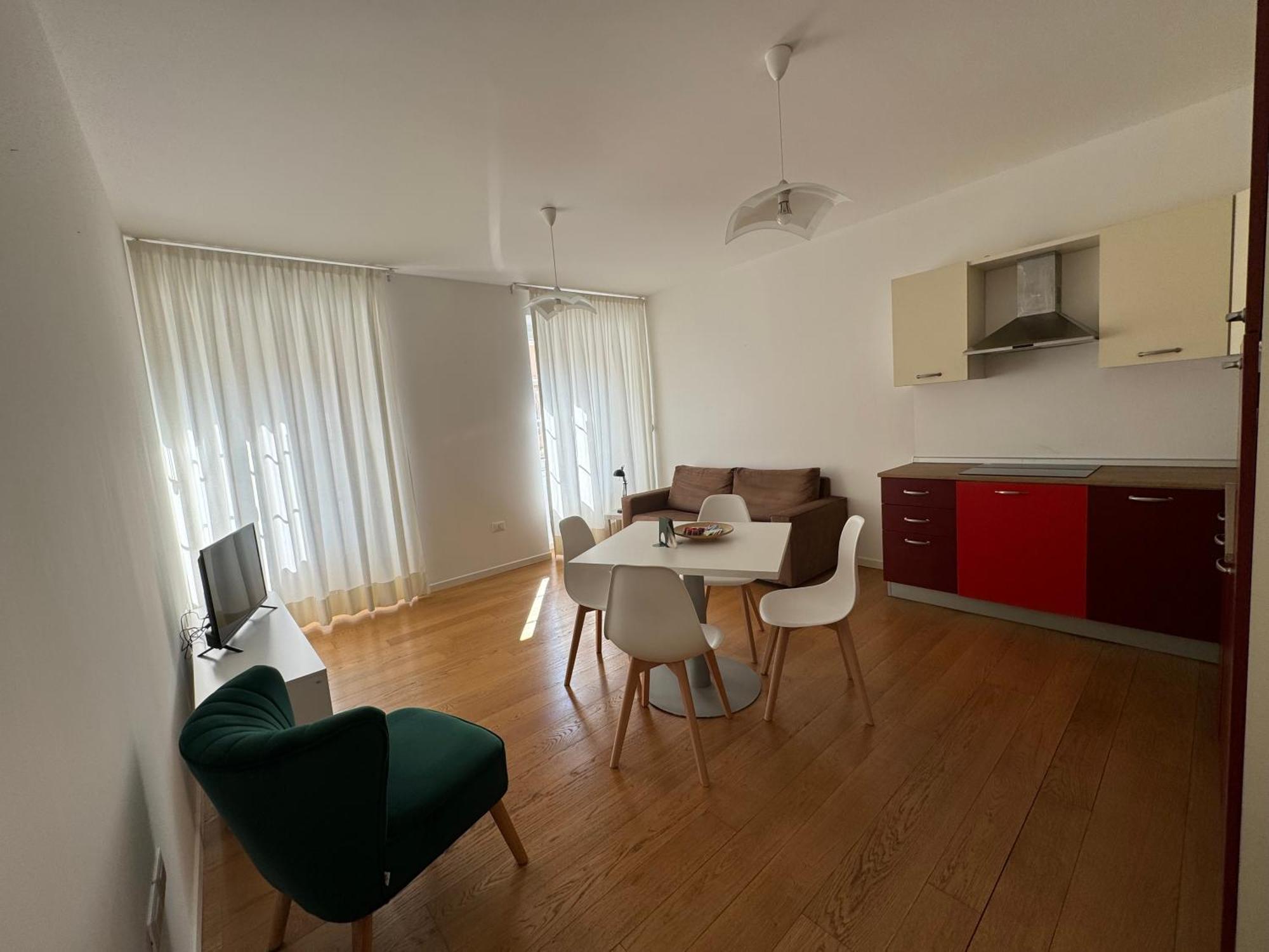 Romolo 24-Trieste Center Eksteriør bilde